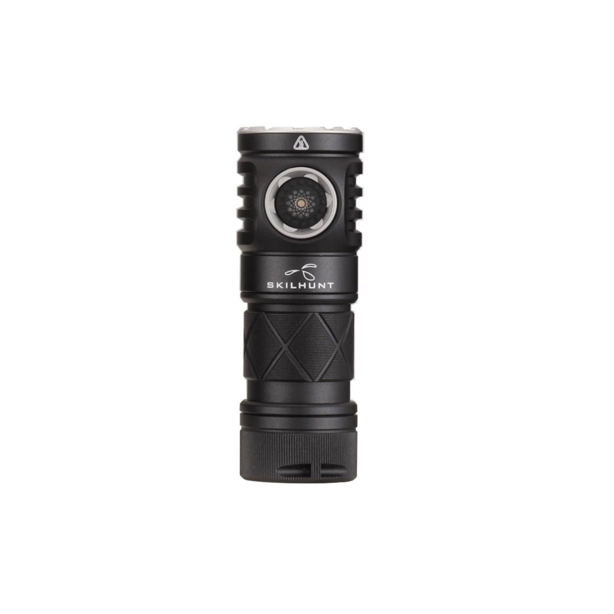 Skilhunt EC200S-Mini UV 2100 lumens EDC Flashlight