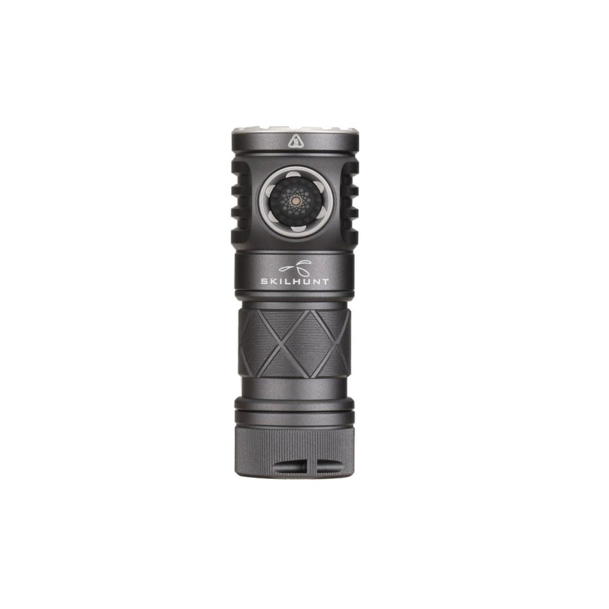 Skilhunt EC200S-Mini UV 2100 lumens EDC Flashlight