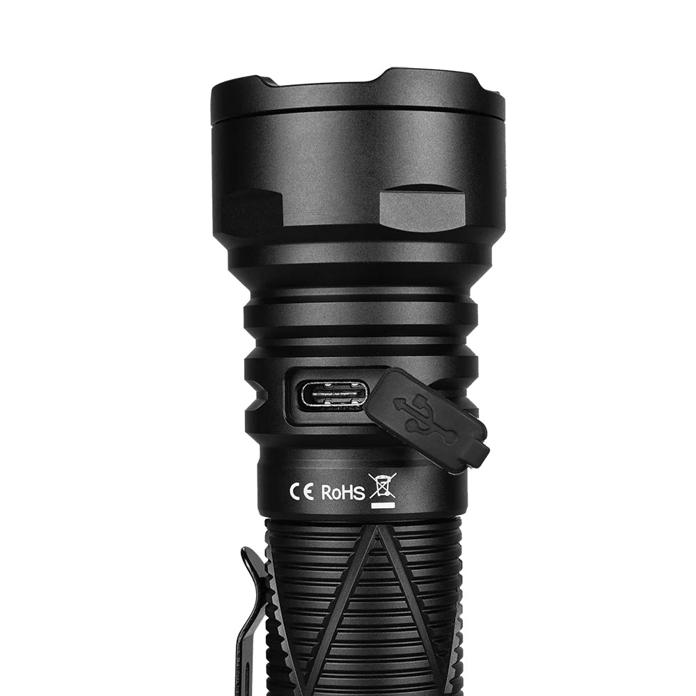 Sofirn SR15 4500lm Powerful Flashlight