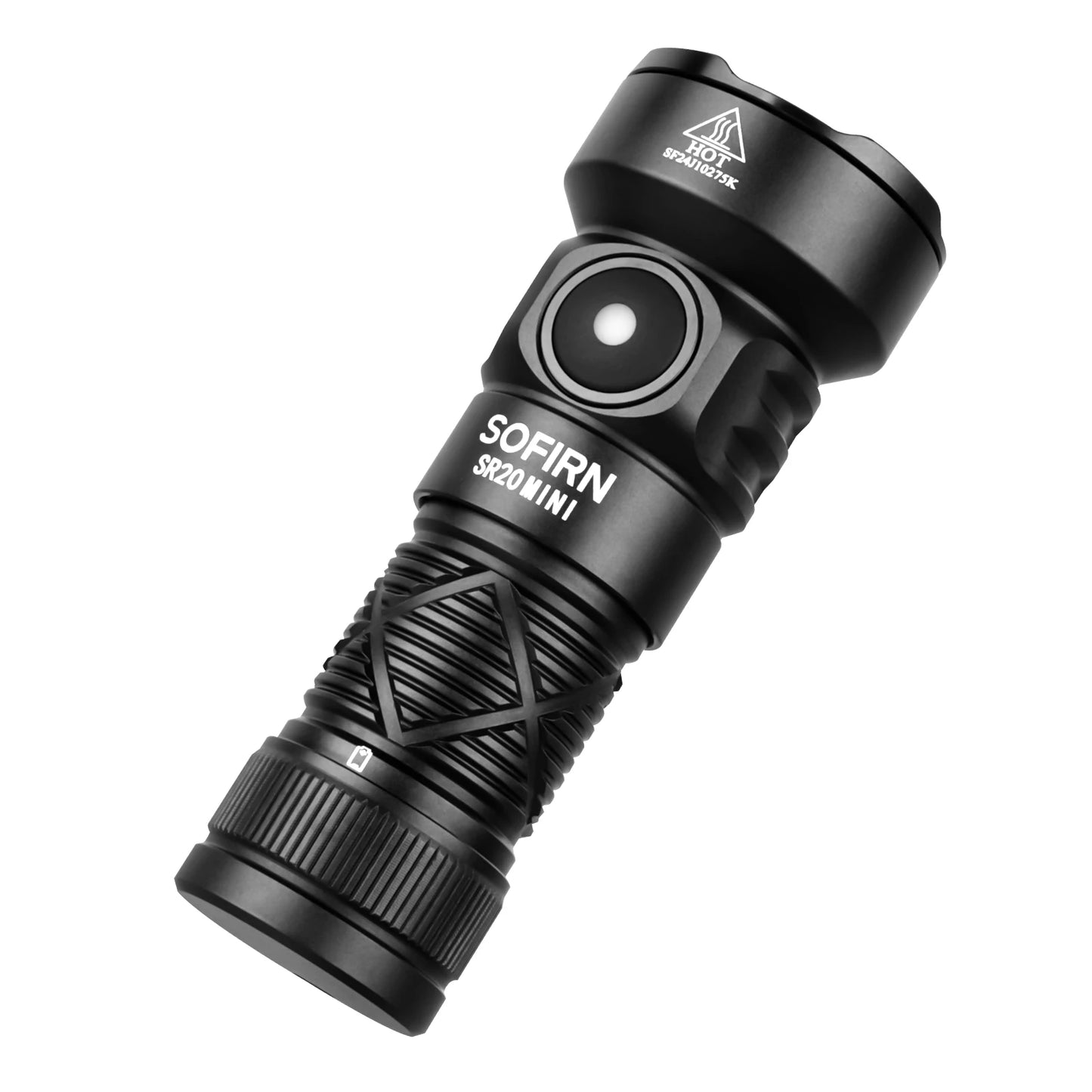 Sofirn SR20 MINI 1200lm EDC Flashlight