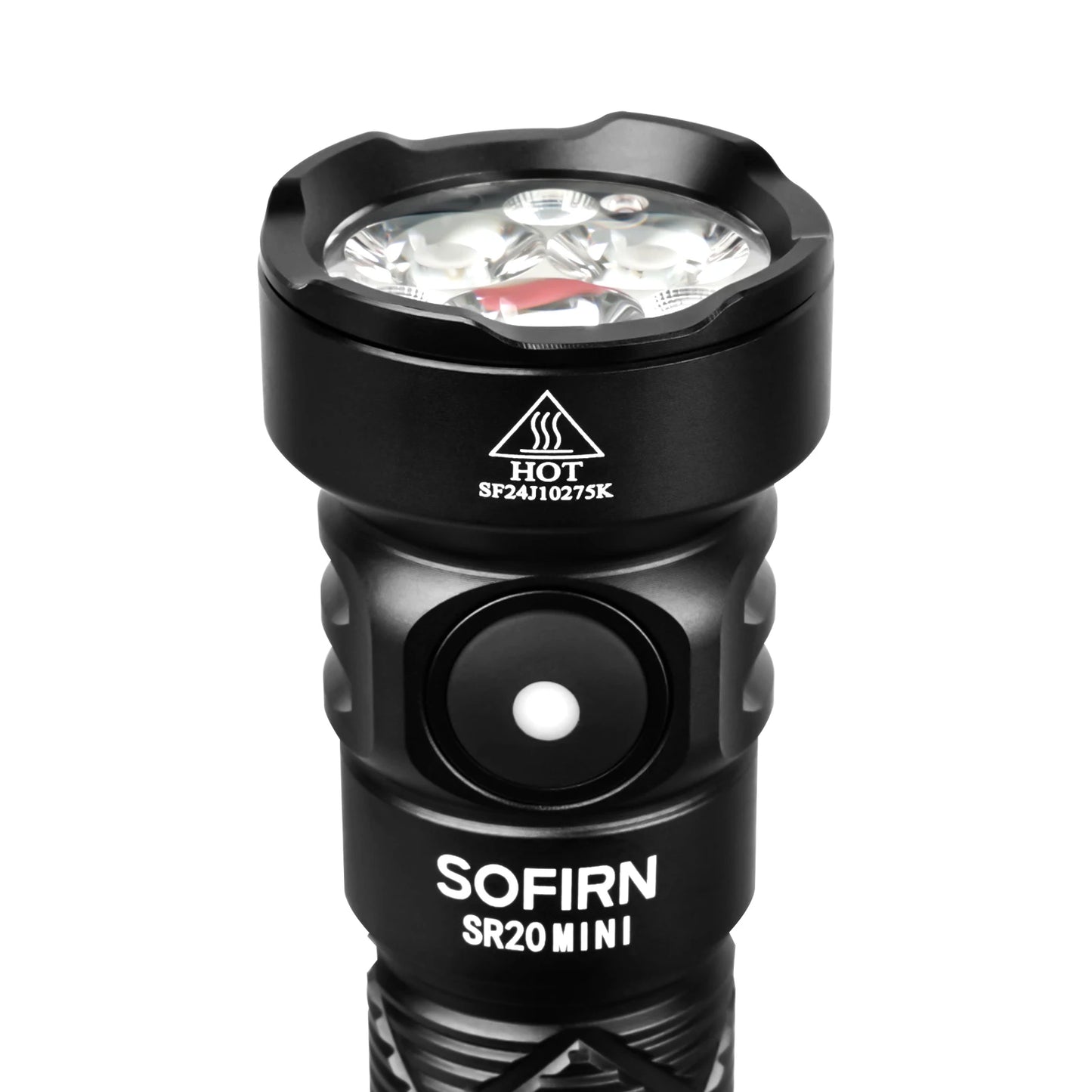 Sofirn SR20 MINI 1200lm EDC Flashlight