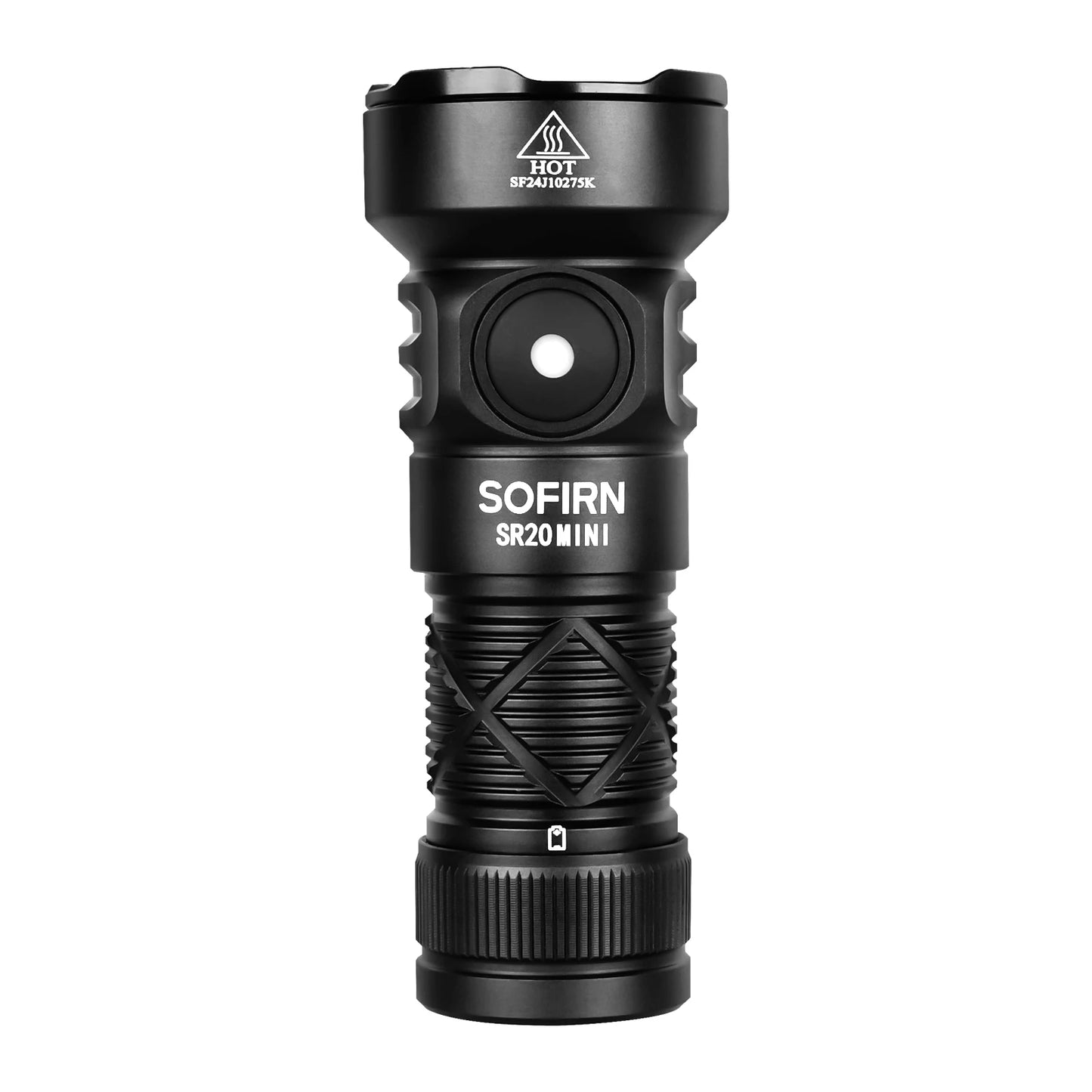 Sofirn SR20 MINI 1200lm EDC Flashlight