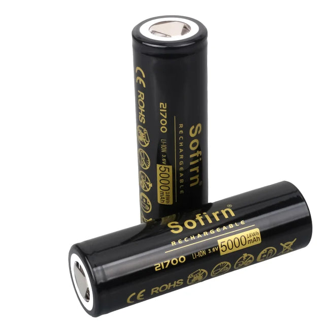 Sofirn 21700 5000mAh Battery