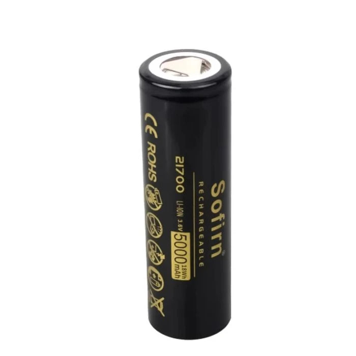 Sofirn 21700 5000mAh Battery