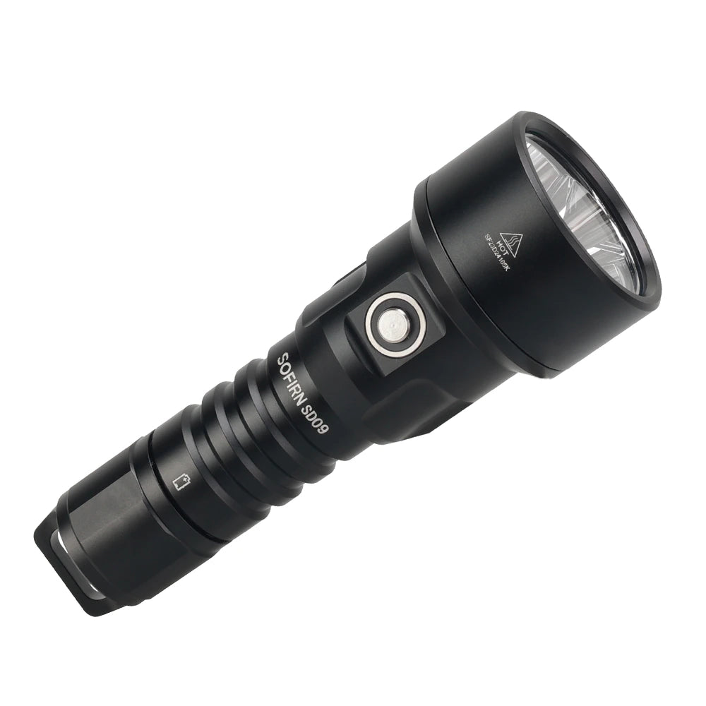 Sofirn SD09 Diving EDC Flashlight With Long Runtime