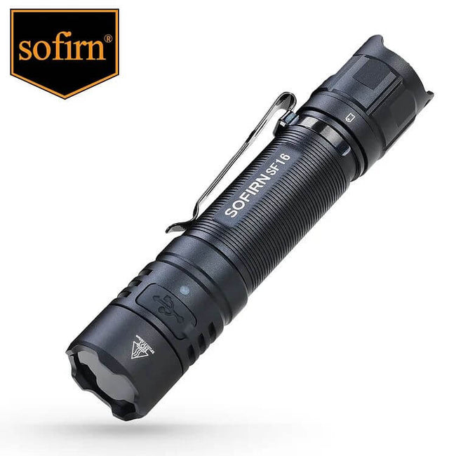Sofirn SF16 UV Flashlight