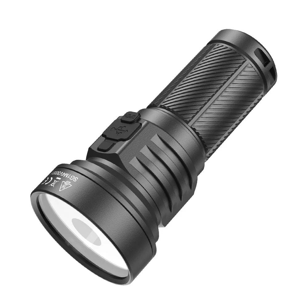 Speras M4 Compact Type-C wiederaufladbare EDC-Taschenlampe