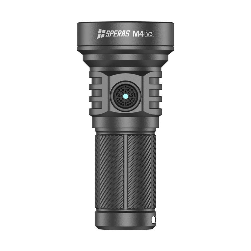 Speras M4 Compact Type-C wiederaufladbare EDC-Taschenlampe