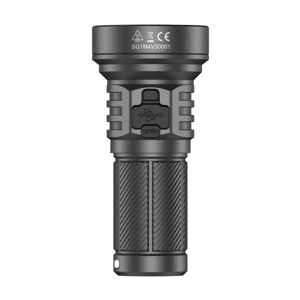 Speras M4 Compact Type-C wiederaufladbare EDC-Taschenlampe