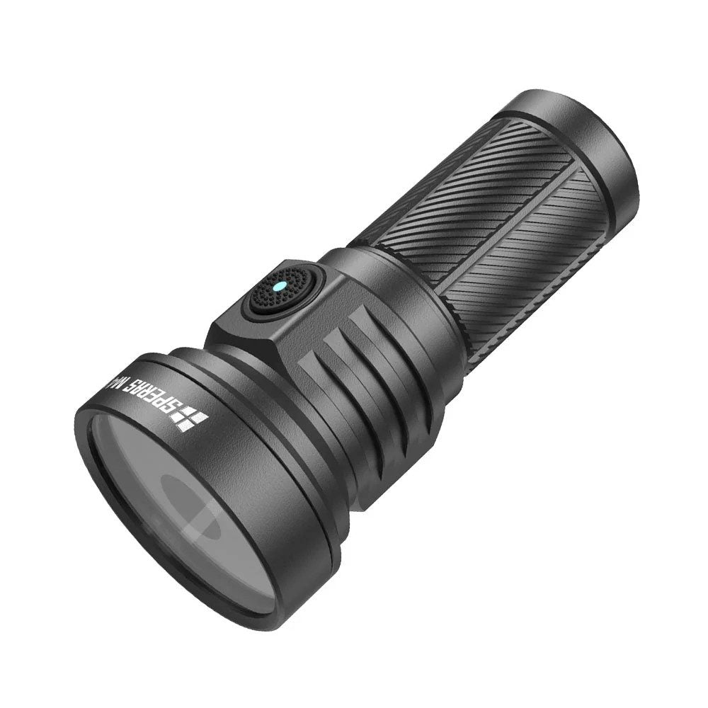 Speras M4 Compact Type-C wiederaufladbare EDC-Taschenlampe