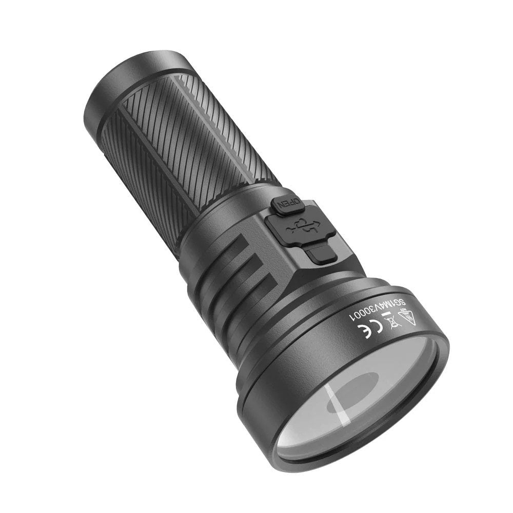 Speras M4 Compact Type-C wiederaufladbare EDC-Taschenlampe