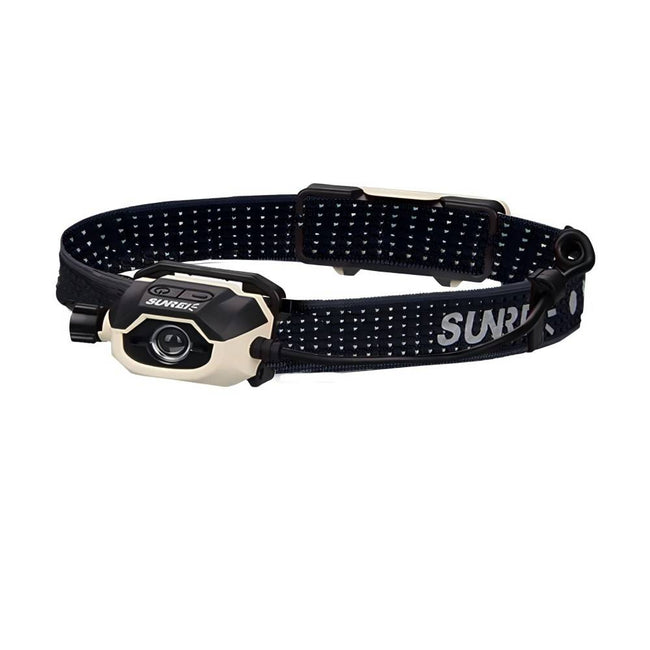 SUNREI MUYE2 Zoomable Sensor Rechargeable Headlamp