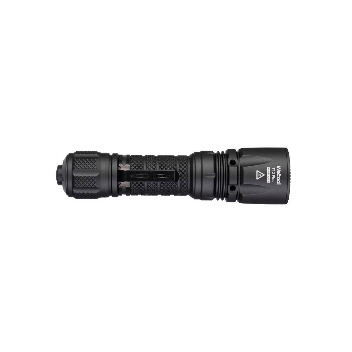 Weltool T12Plus "Nine Dragons" 3TAC tactical flashlight