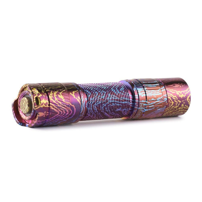 T3 Light Pattern Convoy T3 Ti Circuit board pattern Flashlight – flashlightgo