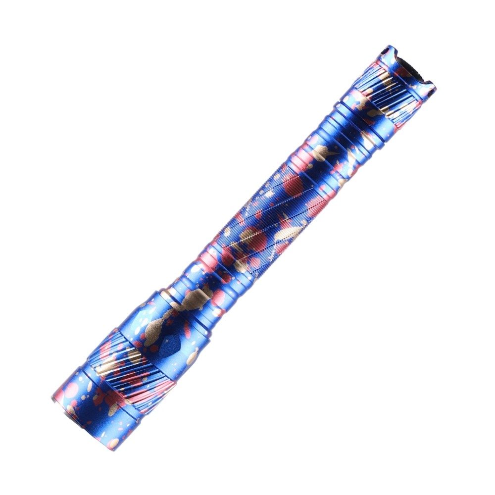 Convoy T4 AA/14500 EDC Flashlight