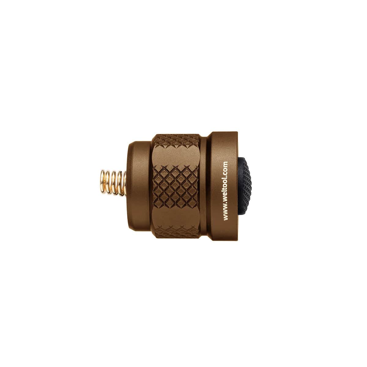 Weltool TC70 Weapon Light Tail Cover (Full power output forward clicking switch）
