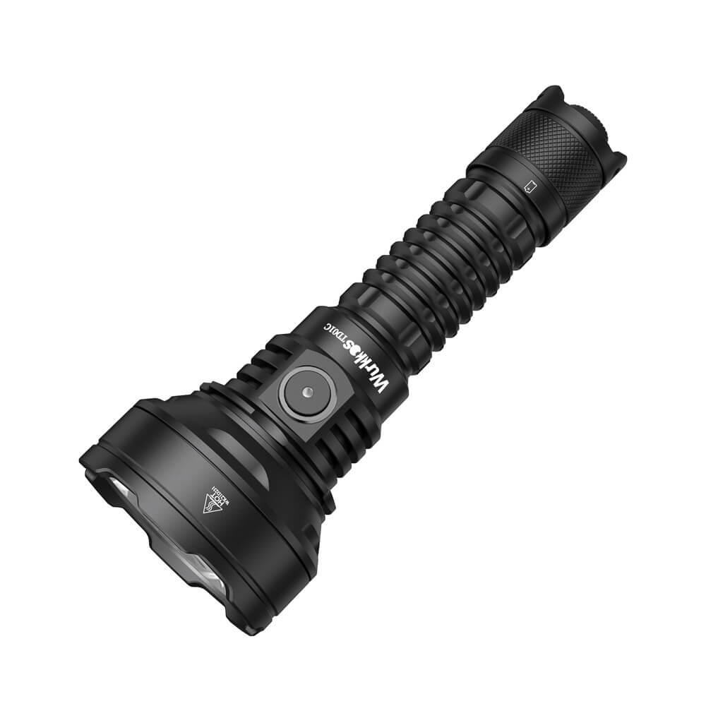 Wurkkos TD01/TD01C 2200LM Tactical Flashlight