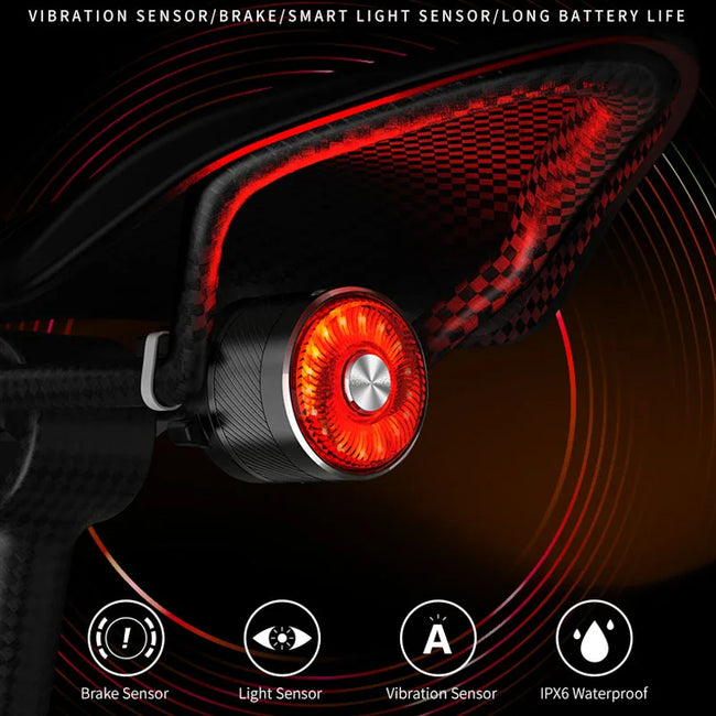 TOWILD TL05 Smart Brake Rear Light