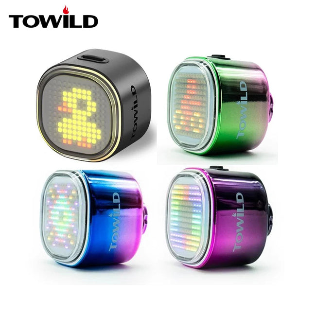 TOWILD TL08 Intelligent Expression Tail light