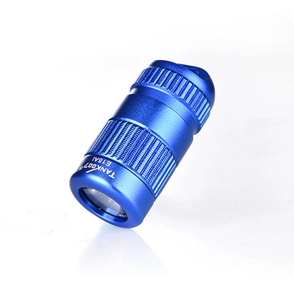 Tank007 E15 Mini Keychain Flashlight