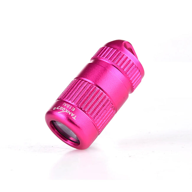 Tank007 E15 Mini Keychain Flashlight