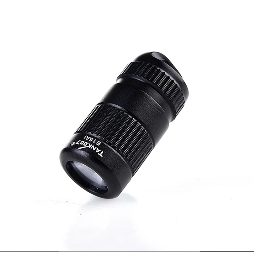 Tank007 E15 Mini Keychain Flashlight