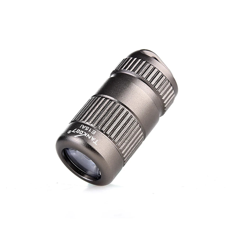 Tank007 E15 Mini Keychain Flashlight