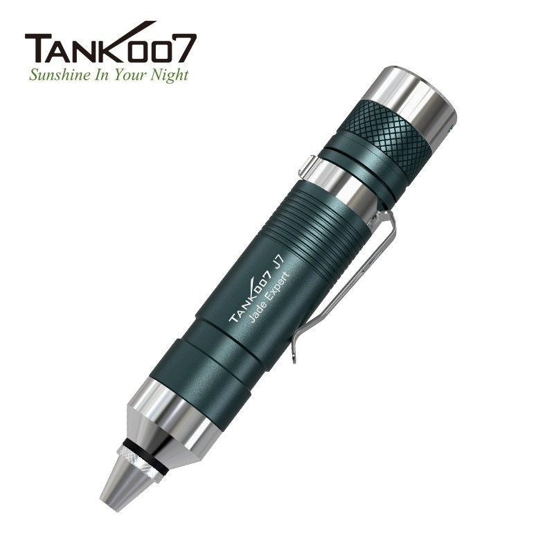 Tank007 J7 Jade Jewelry Identification Penlight – flashlightgo