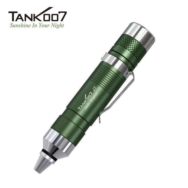 Tank007 J7 Jade Jewelry Identification Penlight – flashlightgo