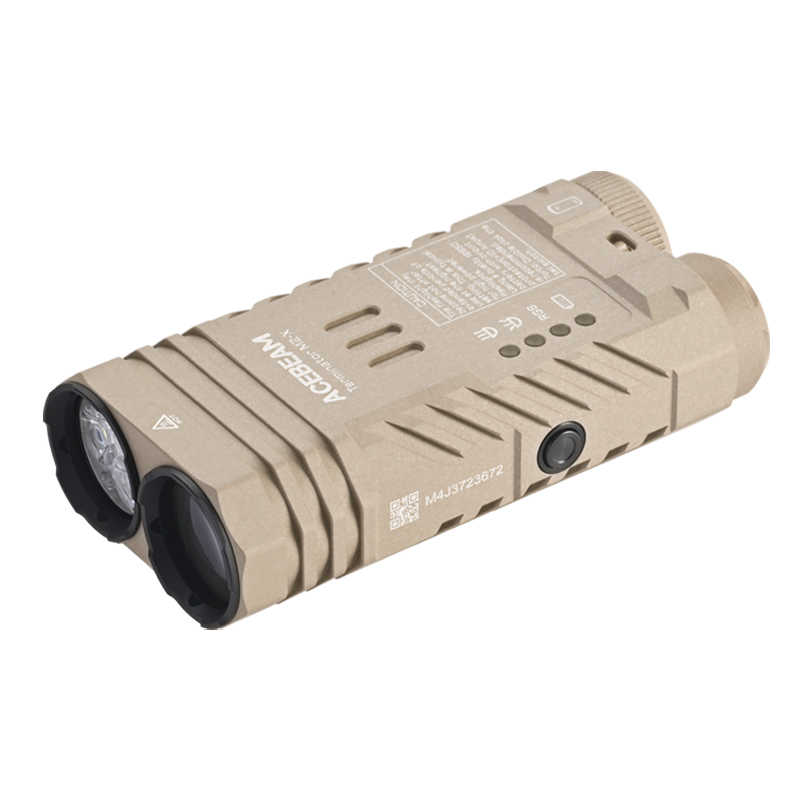 Acebeam Terminator M2-X Multilight Source EDC Flashlight