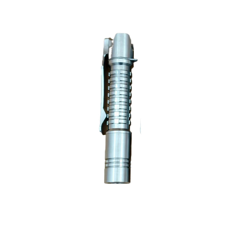 ReyLight MK3 Pineapple mini Ti Flashlight