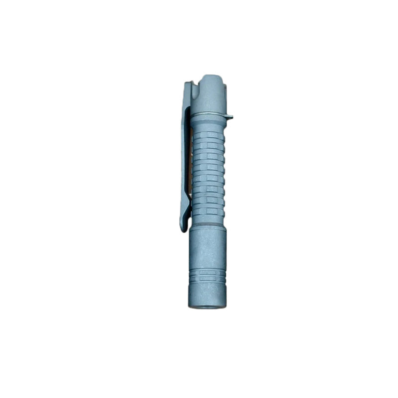 ReyLight MK3 Pineapple mini Ti Flashlight