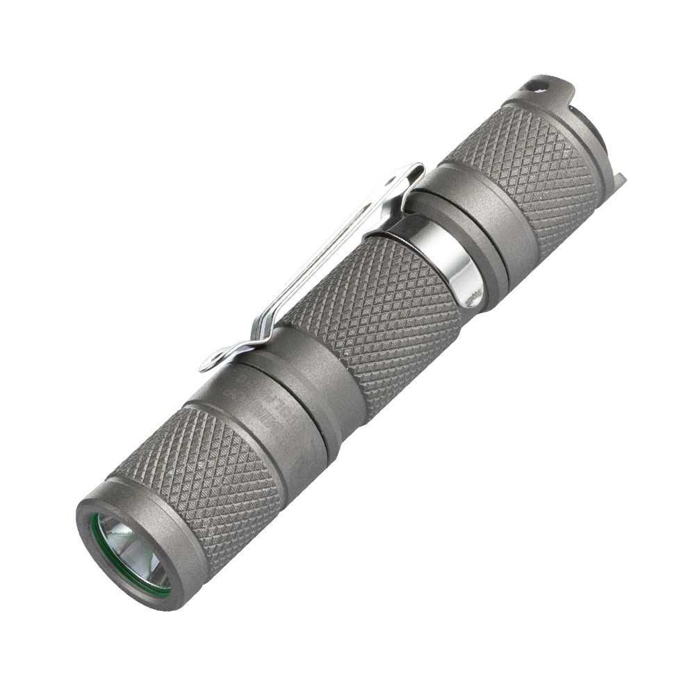 Lumintop Tool AA 3.0 Titanium EDC Flashlight