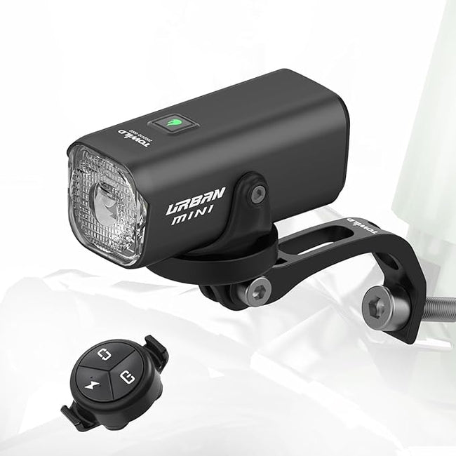 Towild Urban Mini Bike Lights for Night Riding