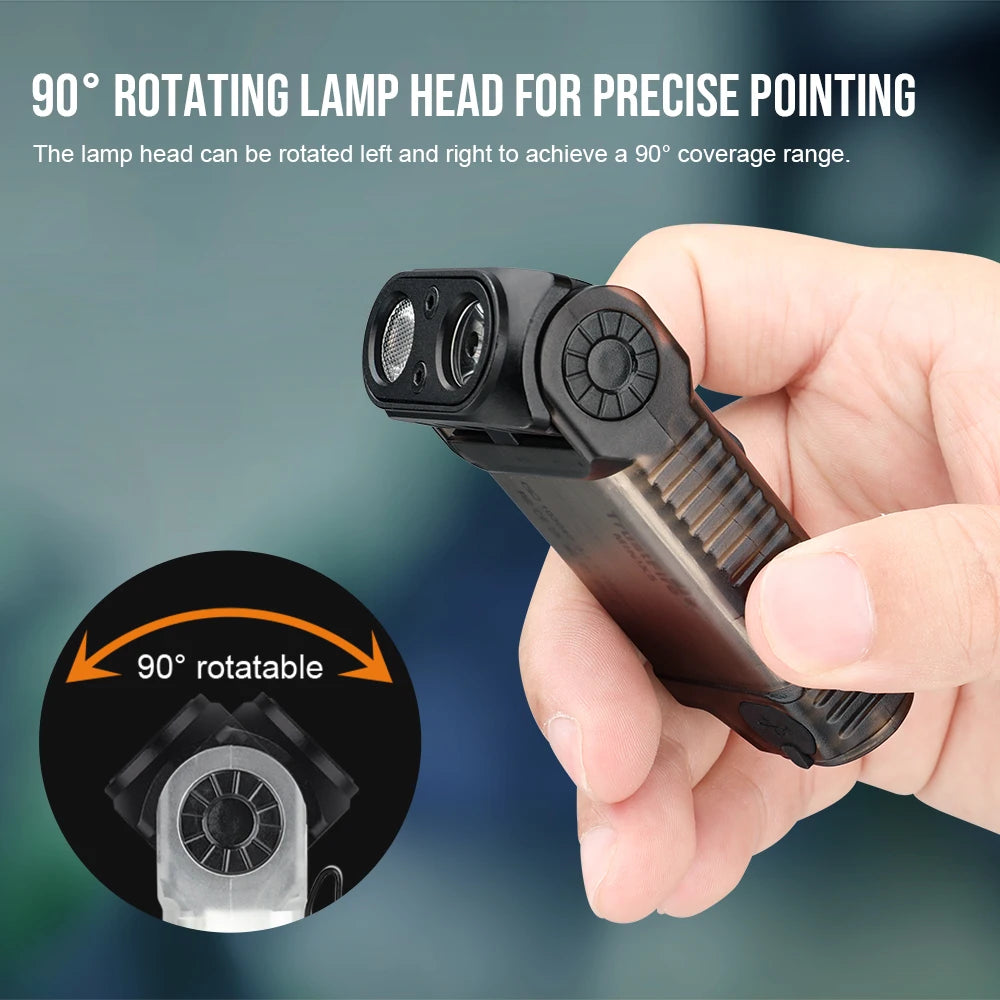 Trustfire MINI X5 Multifunctional EDC Flashlight