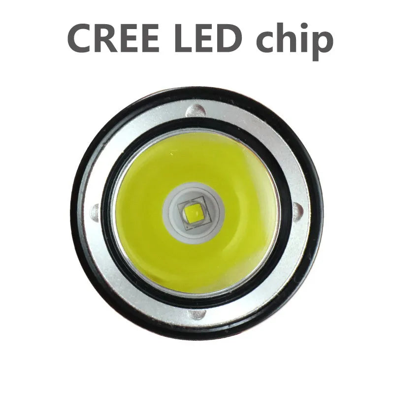 Archon C10R 1200lm Tauchlampe