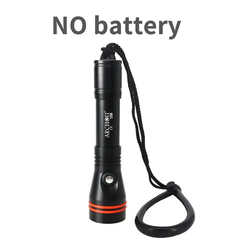 Archon C10R 1200lm Tauchlampe