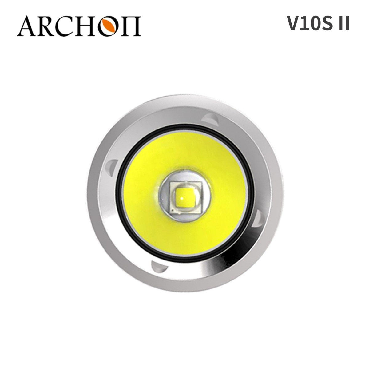 ARCHON V10S II 1200 Lumen Dive Light