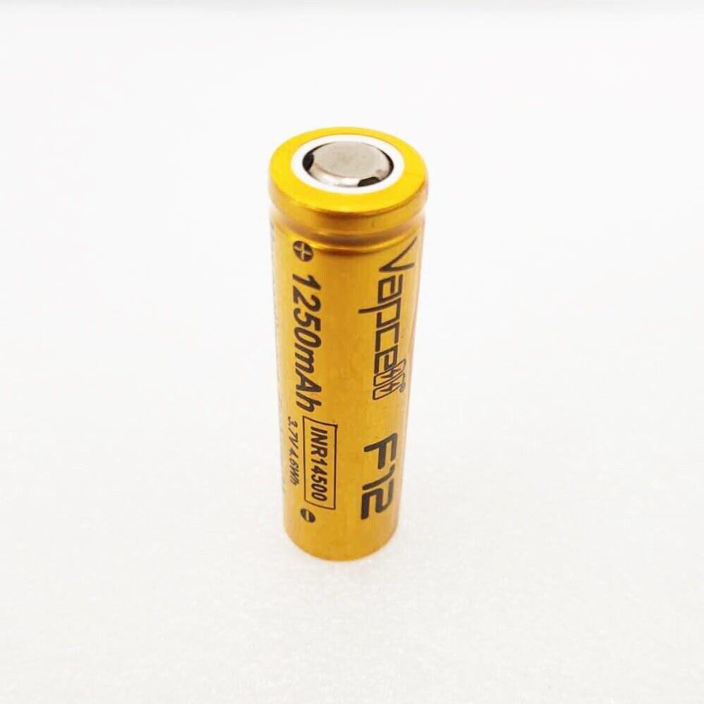 Vapcell 14500 F12 1250mah 3A