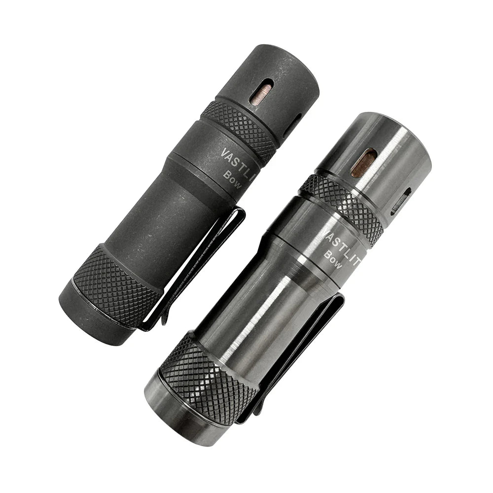 Vastlite Bow 280lm 750m 18350 LEP Flashlight