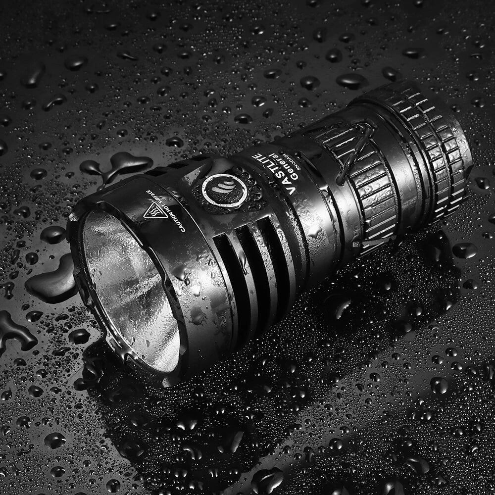 Vastlite GENERAL 6050lm 810m 21700 Flood Flashlight