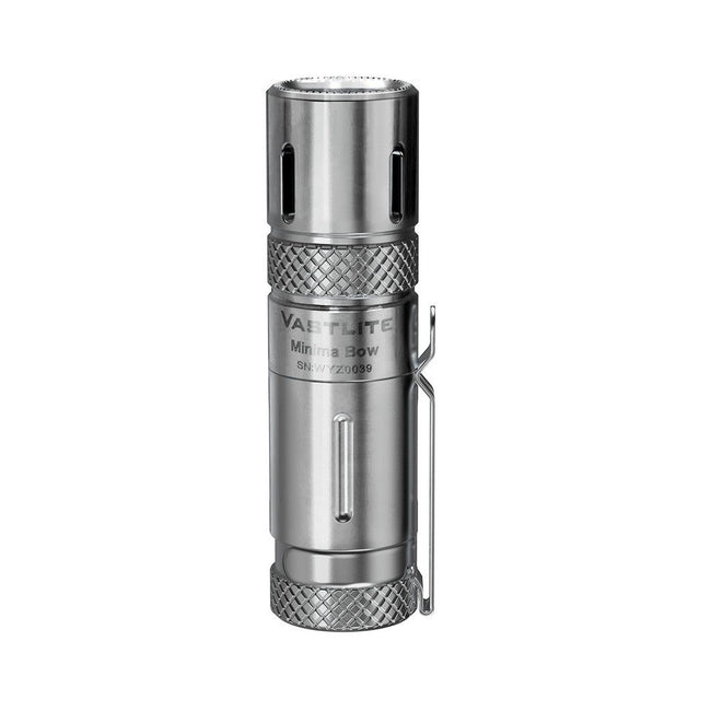 Vastlite Minima Bow Titanium LEP Flashlight