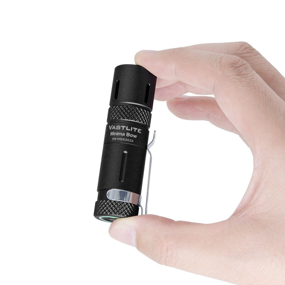 Vastlite Minima Bow Portable LEP Flashlight – flashlightgo