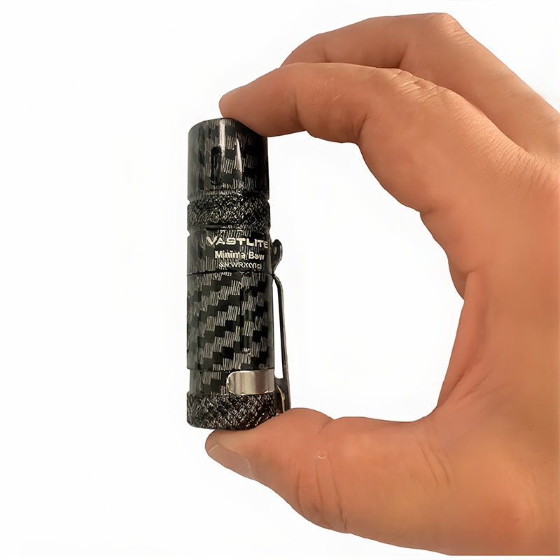 Vastlite Minima Bow Portable LEP Flashlight – flashlightgo