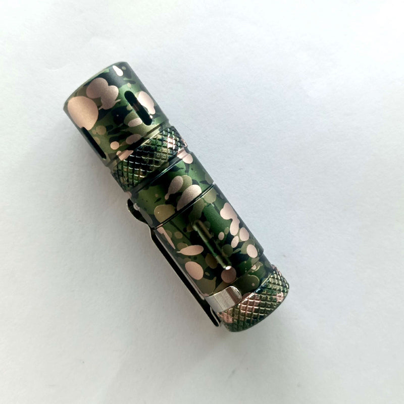 Vastlite Minima Bow Portable LEP Flashlight – flashlightgo