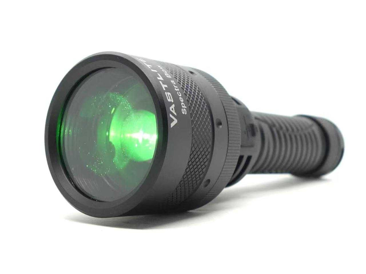Pre-order Vastlite Spectra Bow Multi-Color Zoomable LEP Flashlight