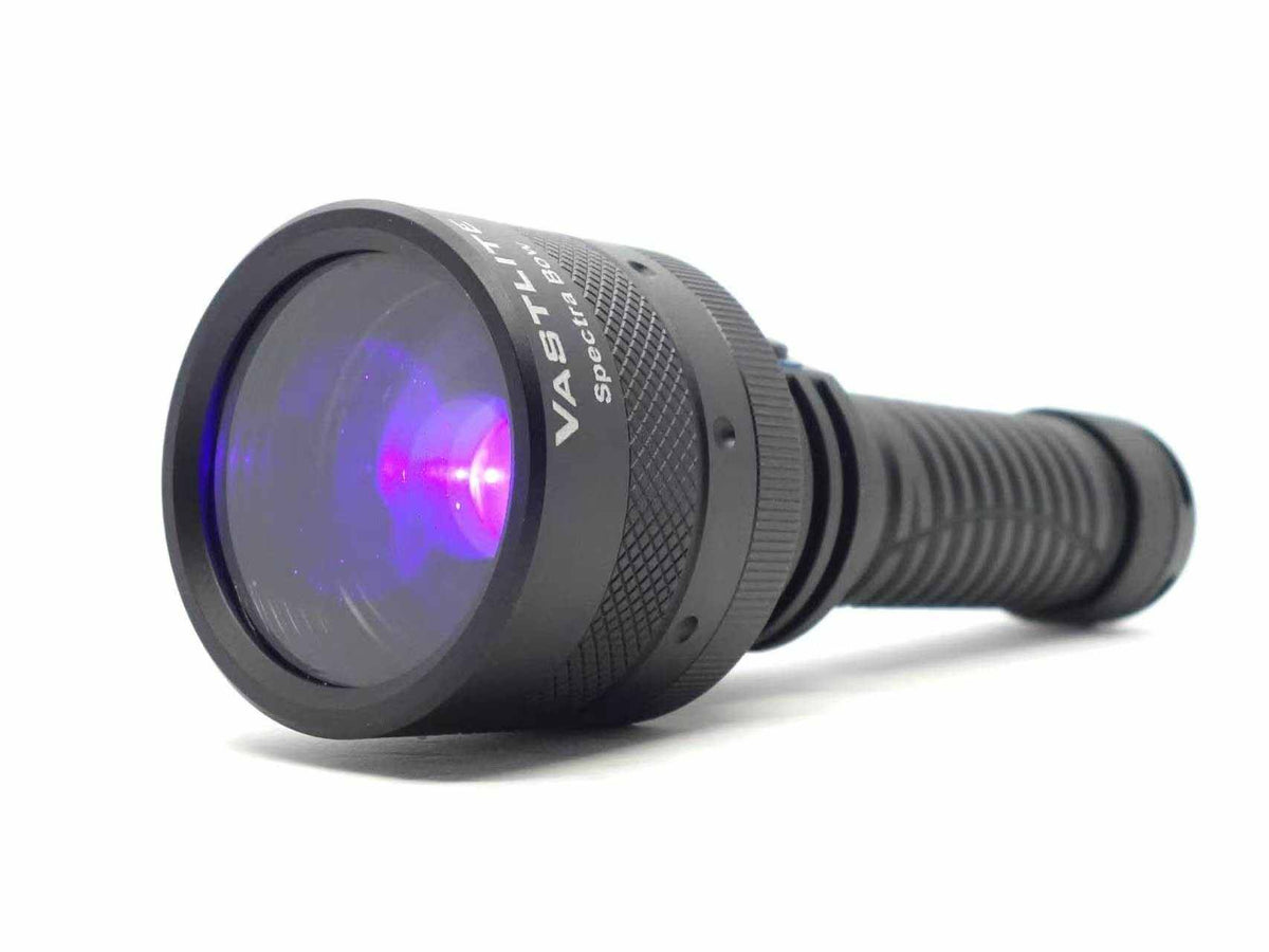 Pre-order Vastlite Spectra Bow Multi-Color Zoomable LEP Flashlight