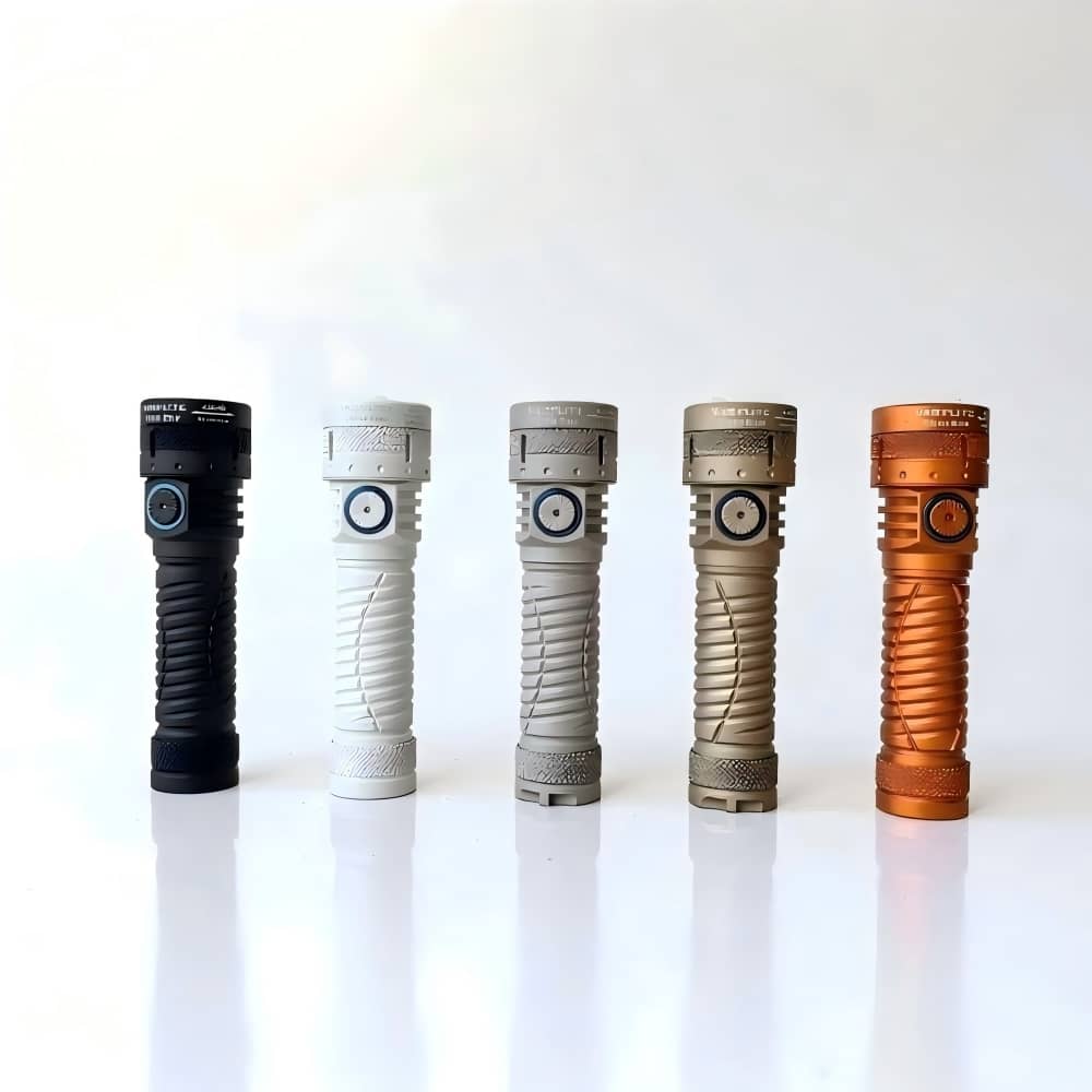 懐中電灯 LEP Vastlite Versa Bow Zoom 21700 Vastlite Versa Bow Zoom 21700 LEP Flashlight – flashlightgo