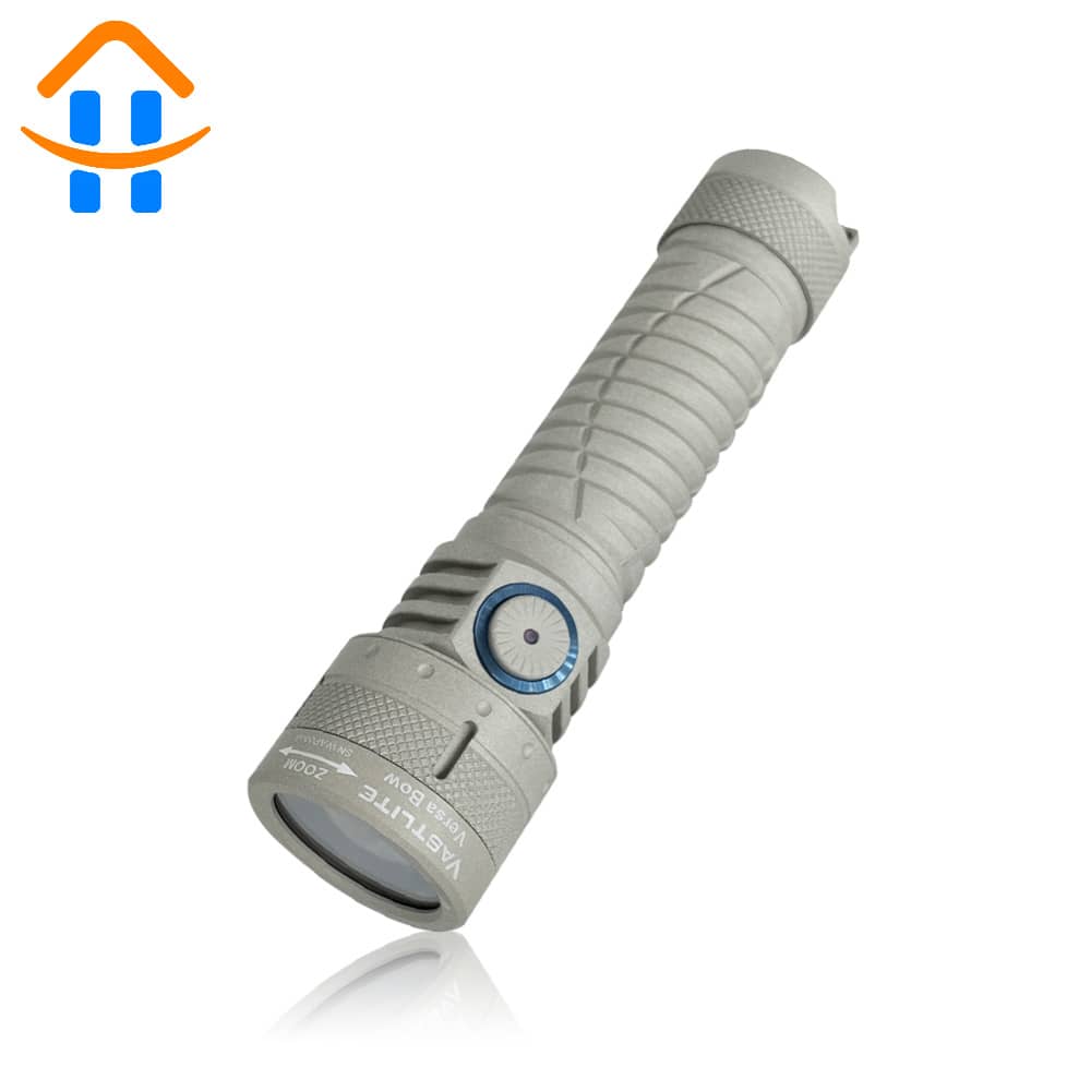 Vastlite Versa Bow Zoom 21700 LEP Flashlight – flashlightgo