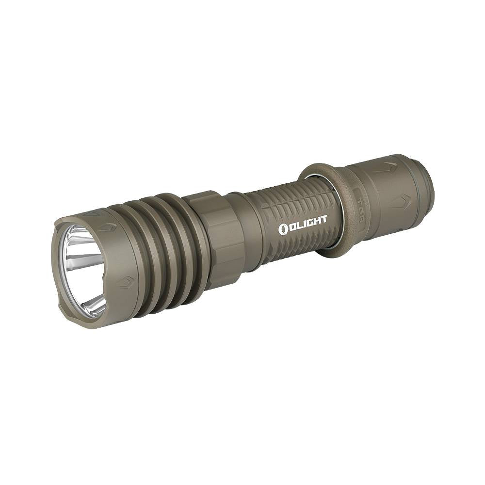 Olight Warrior X 4 Rechargeable Tactical Flashlight